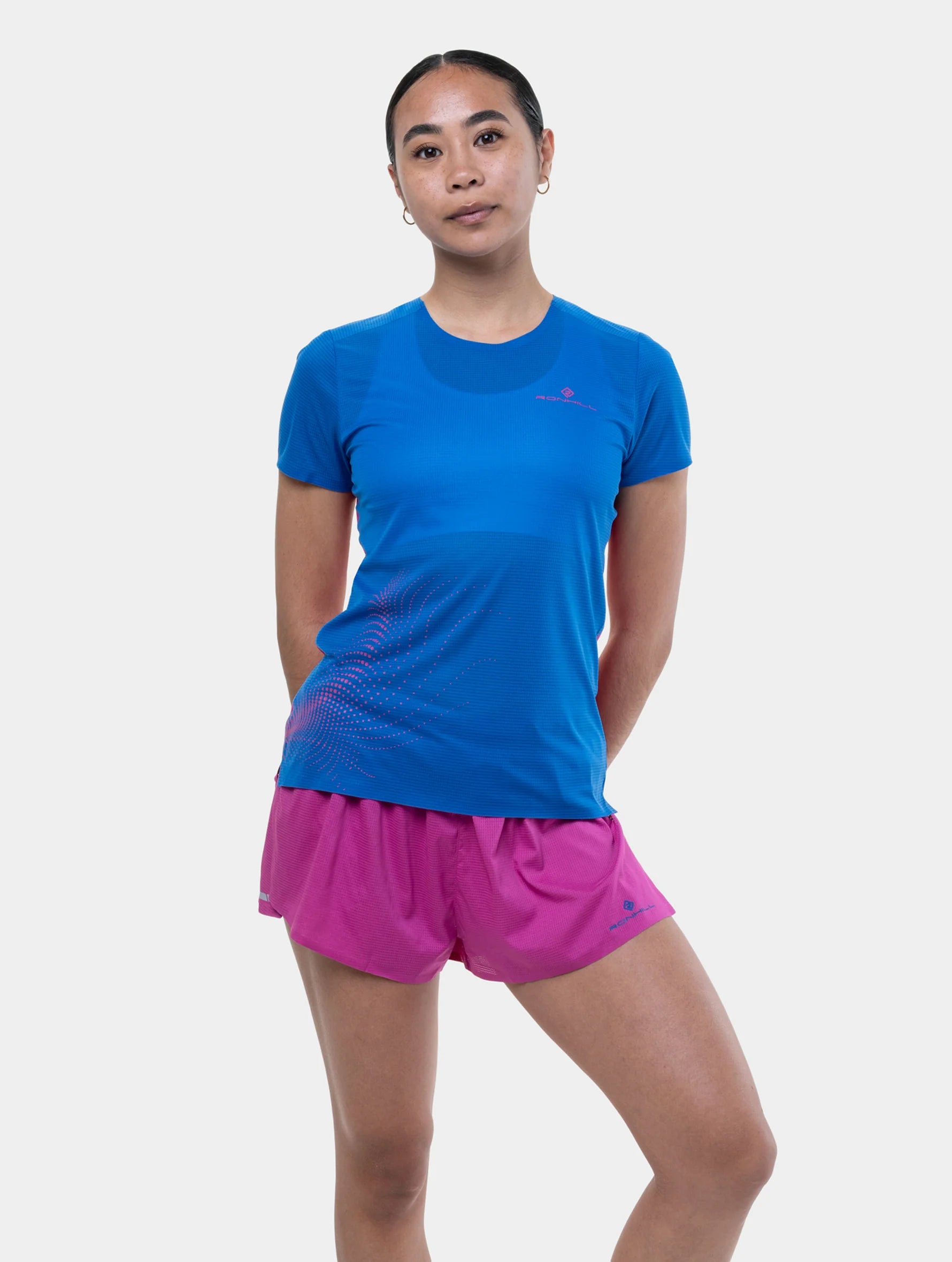 Wmn's Tech Race S/S Tee - Proffsport AS