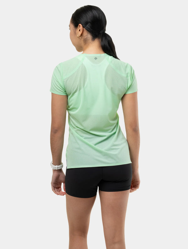 Wmn's Tech Race S/S Tee - Proffsport AS