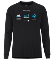 Rush 2.0 Ls Tee Herre  - GTI-Friidrettsklubb