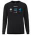 Rush 2.0 Ls Tee Herre  - GTI-Friidrettsklubb - Proffsport AS