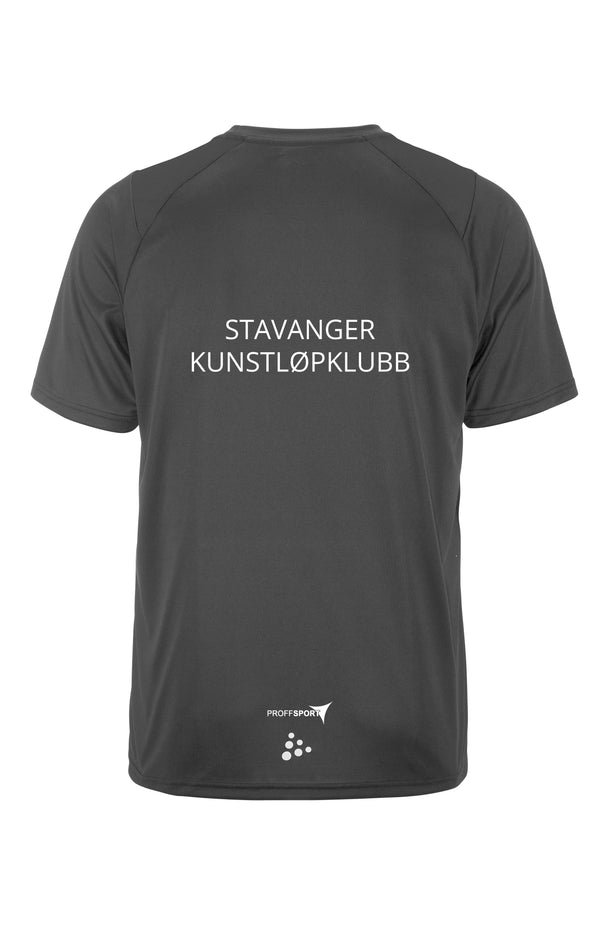 Rush 2.0 SS Tee Herre - Stavanger Kunstløpklubb