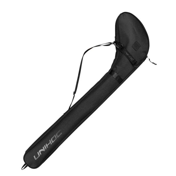 Stick cover DARK LINE junior 80-87cm black