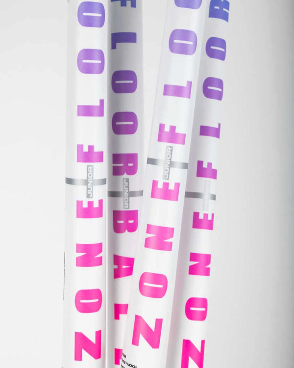 ZUPER AIR JR 35 white/prizm 83cm