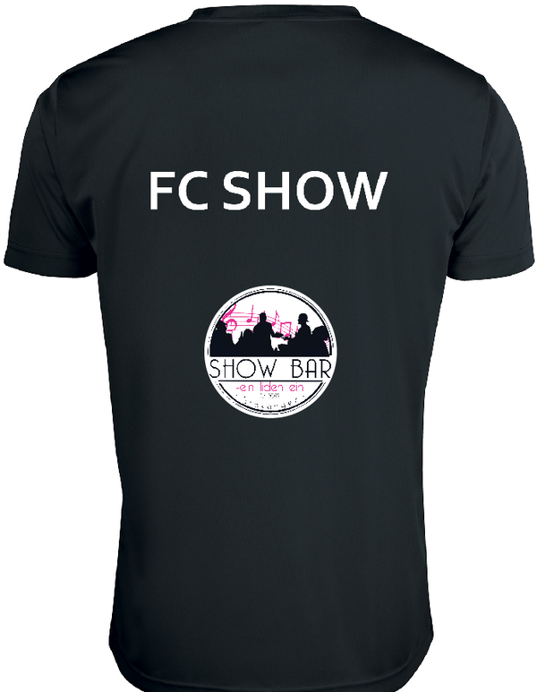 Basic Active Trenings t-skjorte - FC Show