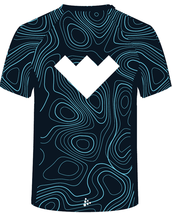 T&F Performance SS Tee - Weatherford - Proffsport AS