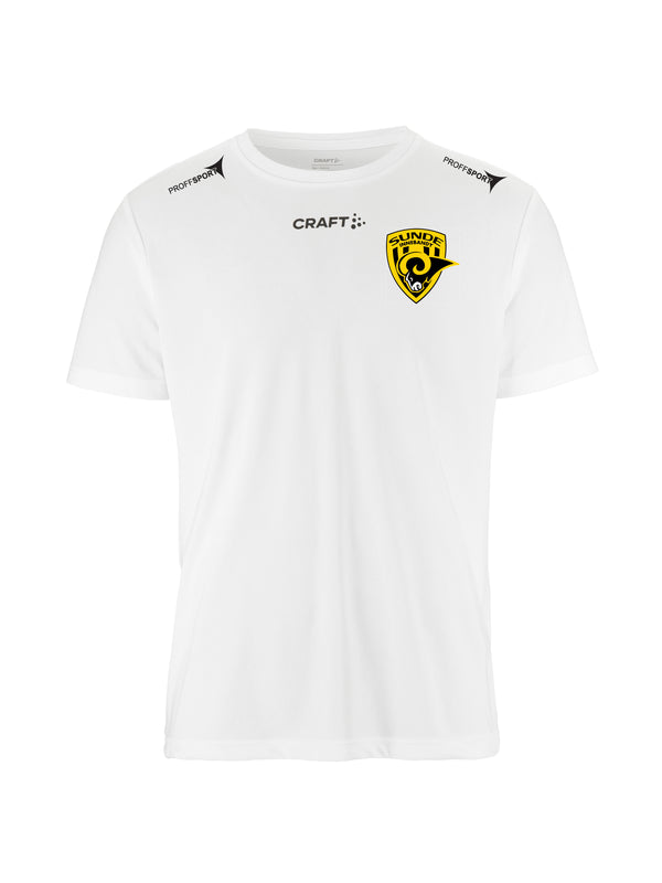 Squad Go Function T-Skjorte Junior - Sunde IBK