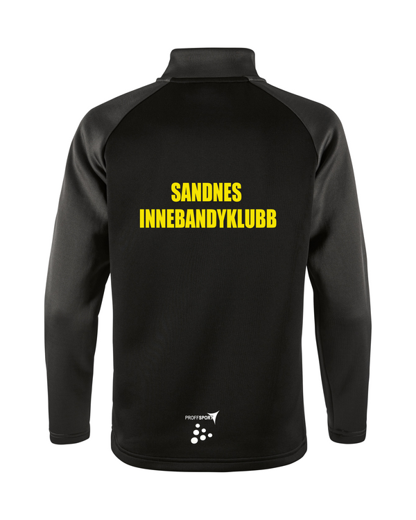 Squad 2.0 Full Zip Jacket Barn - Sandnes IBK