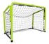 Campus 900 GoalCage - Size 60x90 cm, Lime - Foldable