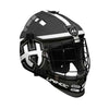 Goalie Mask Unihoc SHIELD black/white