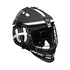 Goalie Mask Unihoc SHIELD black/white