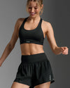 Aero Hi-Rise 2-In-1 3 Inch Shorts