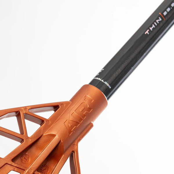 Zone AIR/ONE ULTRALIGHT 27/29 Classic/Slim/Oval raw/copper