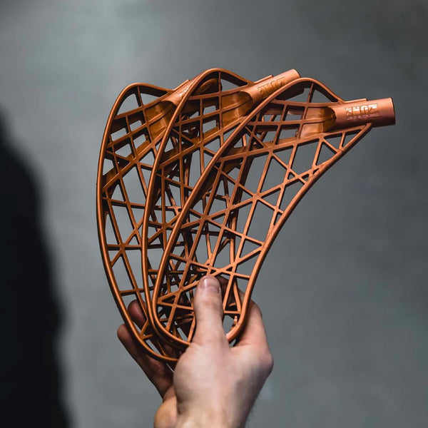 Zone blad AIR/ONE PP metal copper