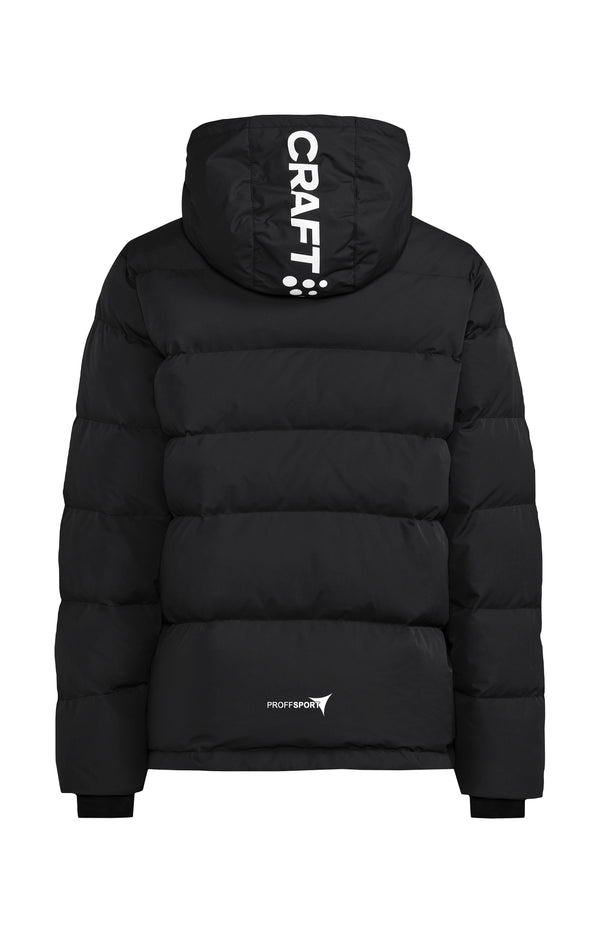 Evolve Down Jacket Dame - Stavanger Kunstløpklubb