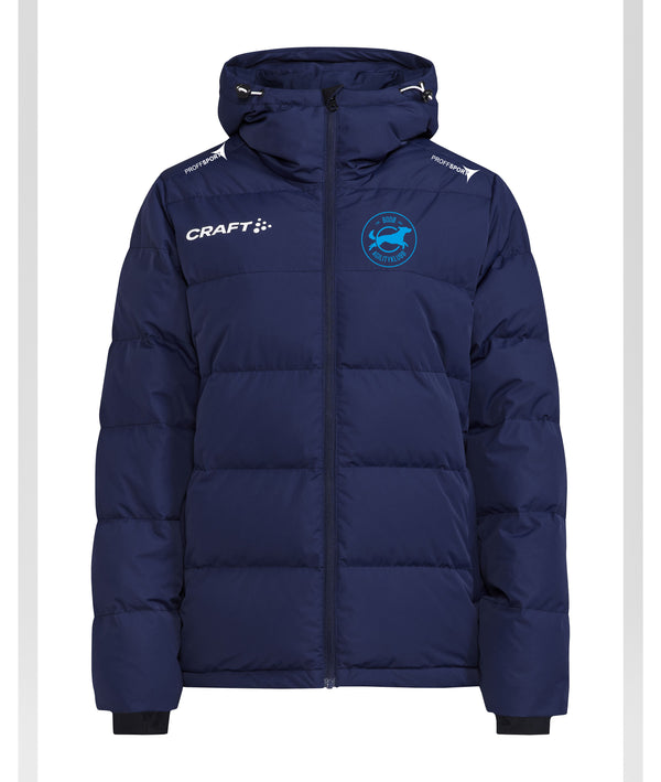 Evolve Down Jacket Dame & Herre - Bodø Agilityklubb