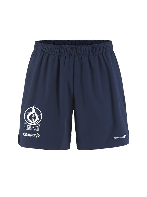 Ability Shorts - Bergen JudoKlubb