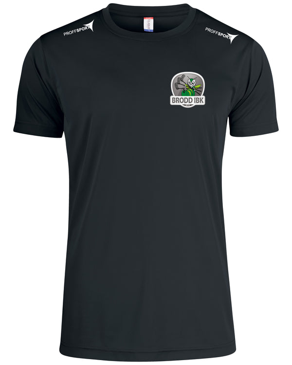 Basic Active T-skjorte Dame & Herre - Brodd IBK