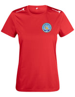 Basic Active T-skjorte Dame - Lakselv Svømmeklubb