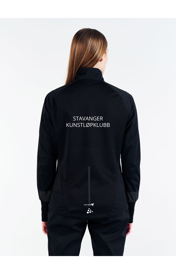 Adv Nordic Ski Club Jacket W - Stavanger Kunstløpklubb