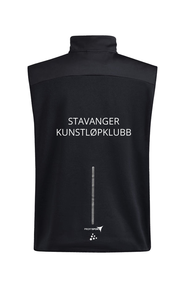 Adv Nordic Ski Club Vest M - Stavanger Kunstløpklubb