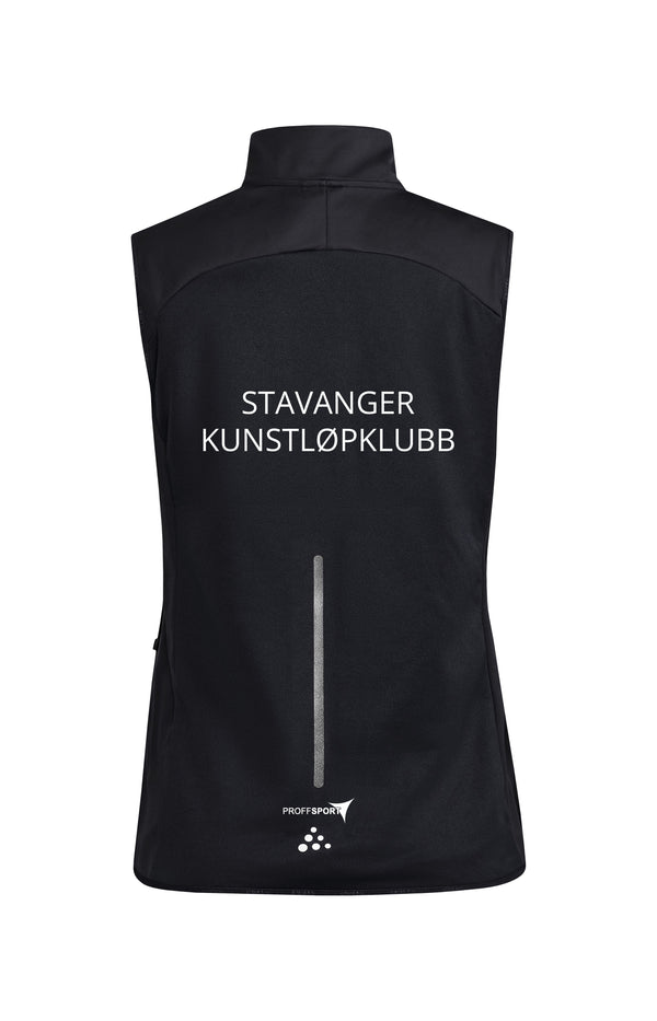 Adv Nordic Ski Club Vest W - Stavanger Kunstløpklubb