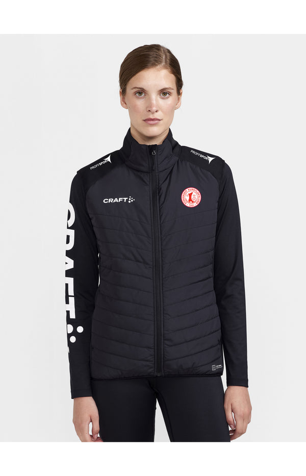 Adv Nordic Ski Club Vest Dame - Stavanger Kunstløpklubb