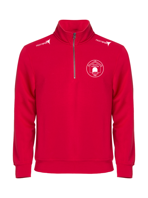 Basic Half zip - Eidsvoll Hundeklubb
