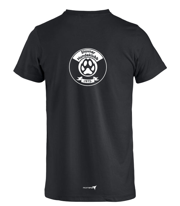 Basic-T Herre - Stovner Hundeklubb