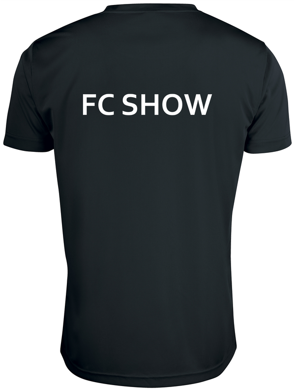 Basic Active Trenings t-skjorte - FC Show