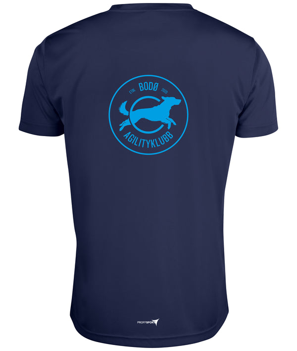 Basic Active t Unisex - Bodø Agilityklubb
