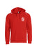 Basic Hoody Unisex voksen - Bergen JudoKlubb