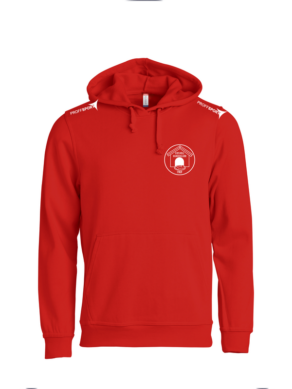Basic Hoody - Eidsvoll Hundeklubb - Proffsport AS