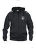 Basic Hoody full zip - Eidsvoll Hundeklubb - Proffsport AS