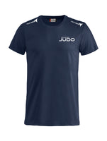 Bomull T-Skjorte Junior - Sandnes Judo