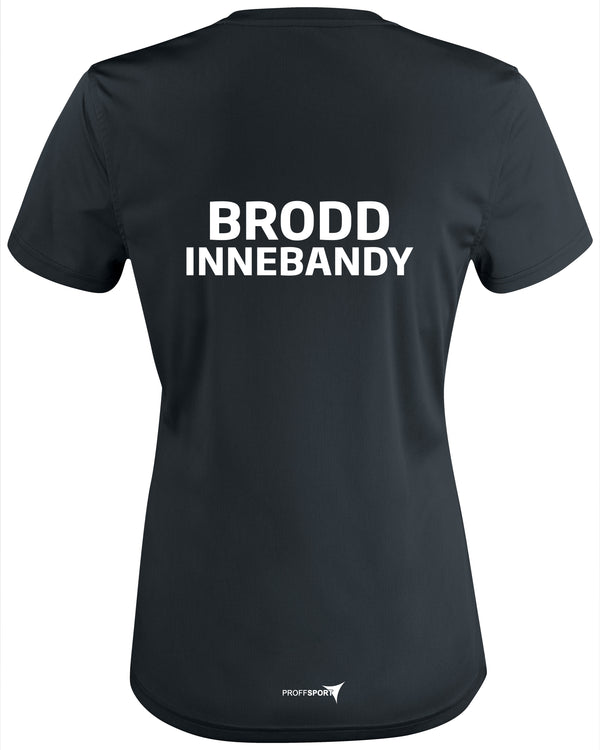 Basic Active T-skjorte Dame & Herre - Brodd IBK