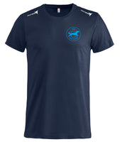 Basic T-skjorte Dame & Herre - Bodø Agilityklubb