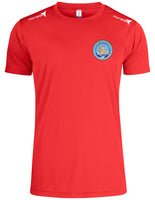 Basic Active T-skjorte Junior - Lakselv Svømmeklubb