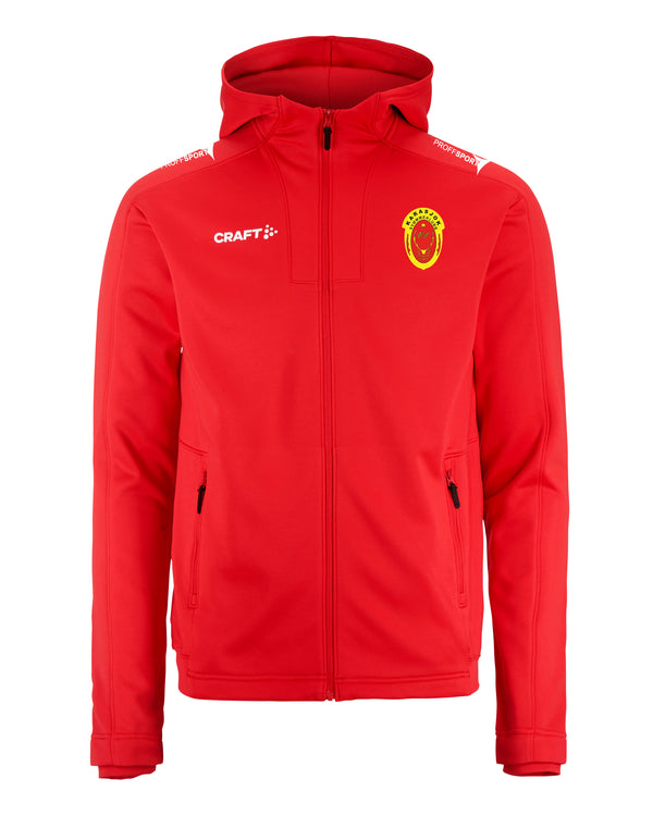 Evolve 2.0 Brushed Hood Jacket Dame & Herre - Karasjok Svømmeklubb