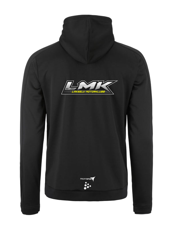 Evolve 2.0 Brushed Hood Jacket Junior - Lakselv Motorklubb