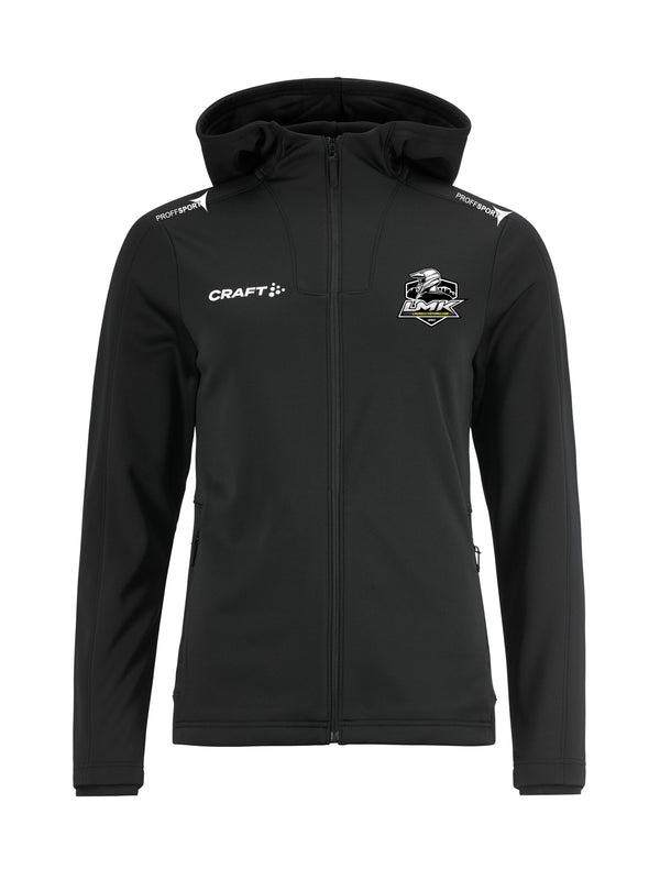 Evolve 2.0 Brushed Hood Jacket Dame & Herre - Lakselv Motorklubb