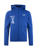 Evolve 2.0 Brushed Hood Jacket Barn - Ålgård Turn