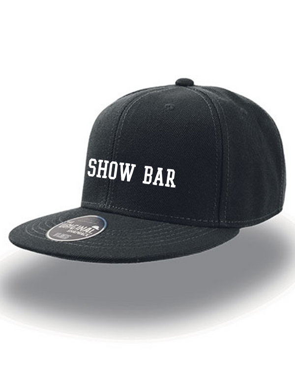 Snap Back Cap - SHOWBAR