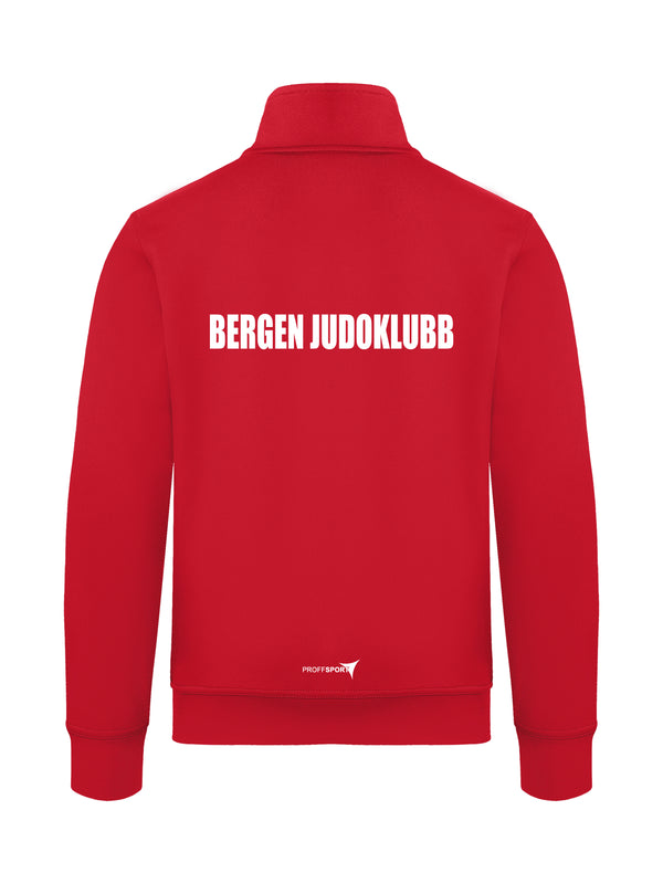 Basic Cardigan Herre - Bergen JudoKlubb
