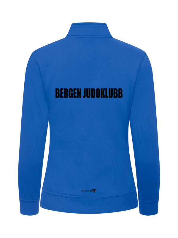 Basic Cardigan Dame - Bergen JudoKlubb