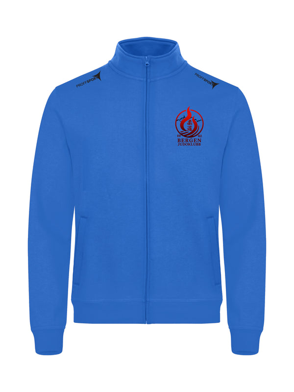 Basic Cardigan Herre - Bergen JudoKlubb