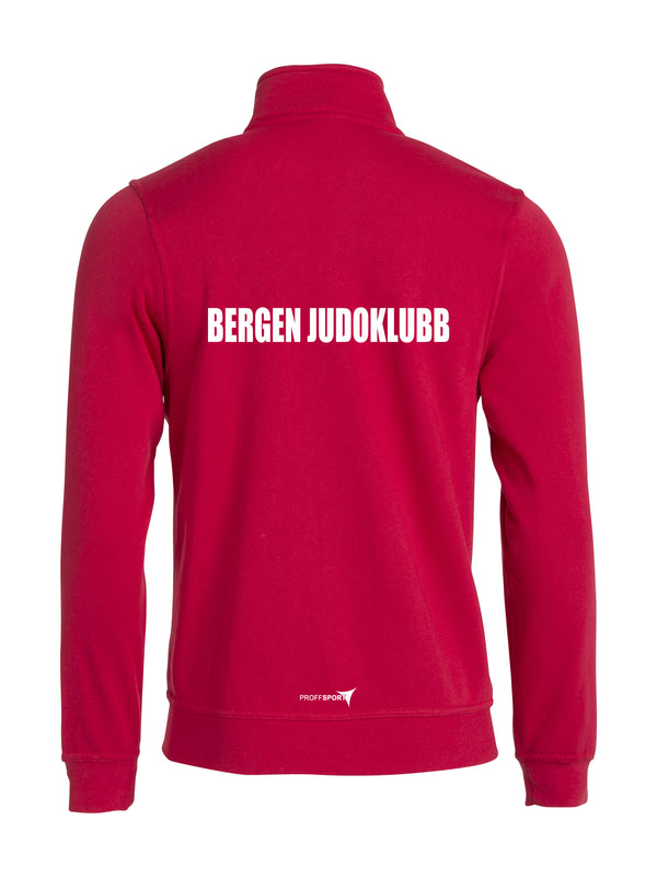 Basic Cardigan Junior - Bergen JudoKlubb