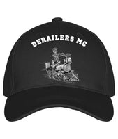 Classic Cap - Derailers MC