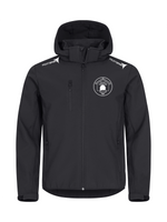 Classic Softshell Hoody Jacket Herre- Eidsvoll Hundeklubb