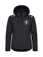 Classic Softshell Hoody Jacket Dame - Eidsvoll Hundeklubb