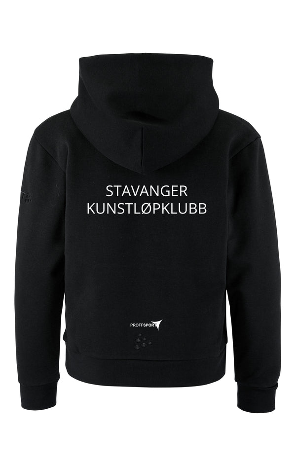 Community 2.0 hoodie Junior - Stavanger Kunstløpklubb